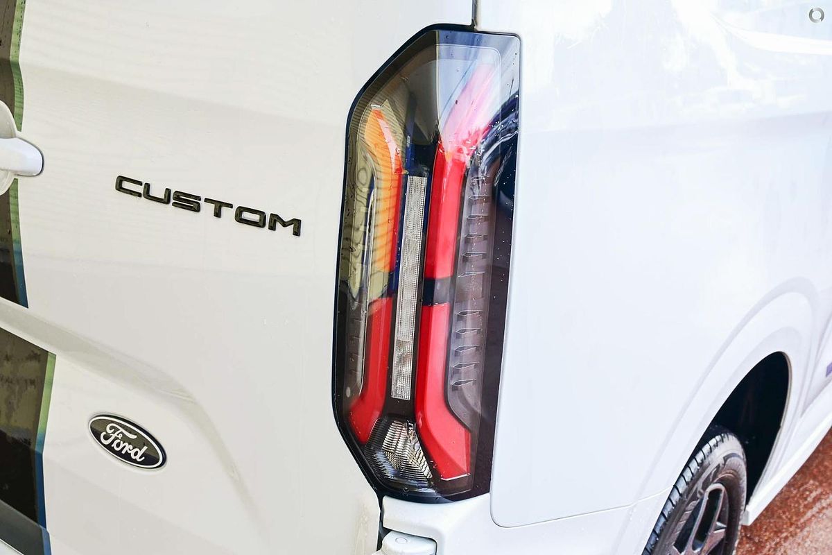 2024 Ford Transit Custom Sport SWB AV SWB