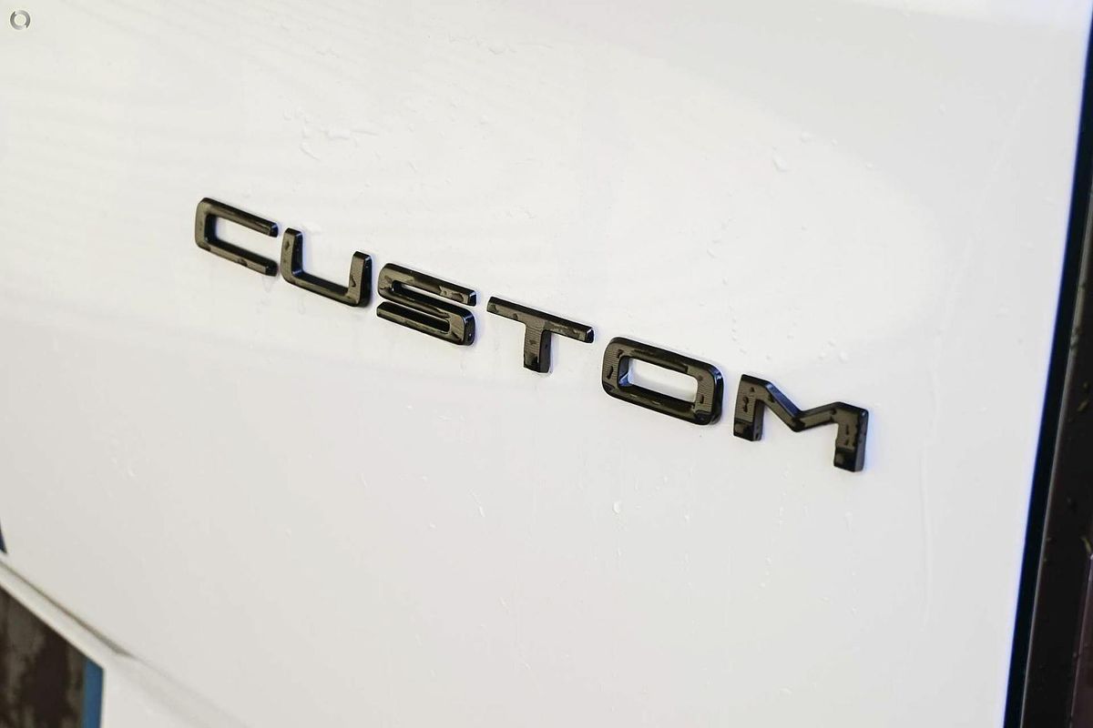 2024 Ford Transit Custom Sport SWB AV SWB