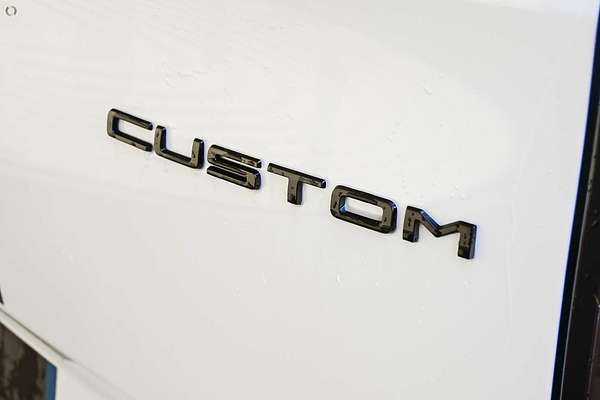 2024 Ford Transit Custom Sport SWB AV SWB