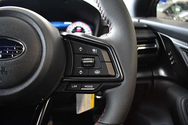 2025 Subaru WRX tS VN