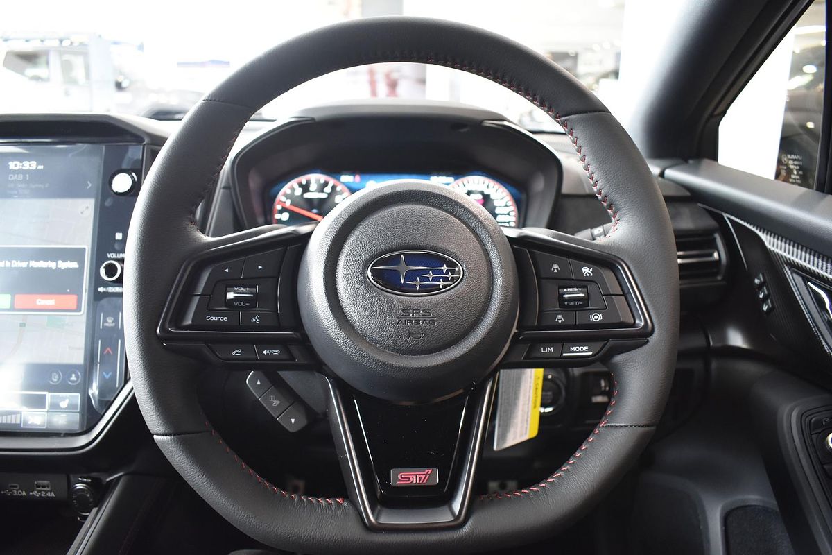 2025 Subaru WRX tS VN