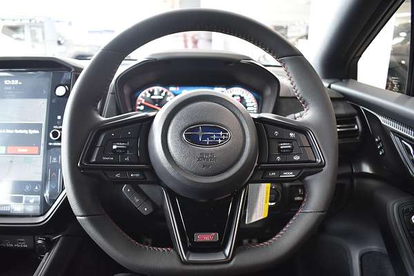 2025 Subaru WRX tS VN
