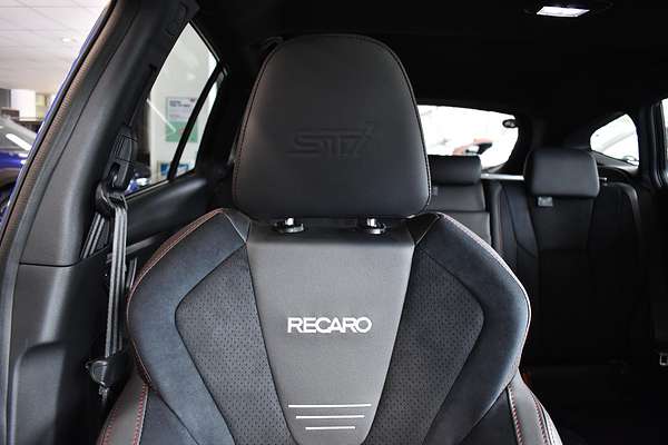 2025 Subaru WRX tS VN