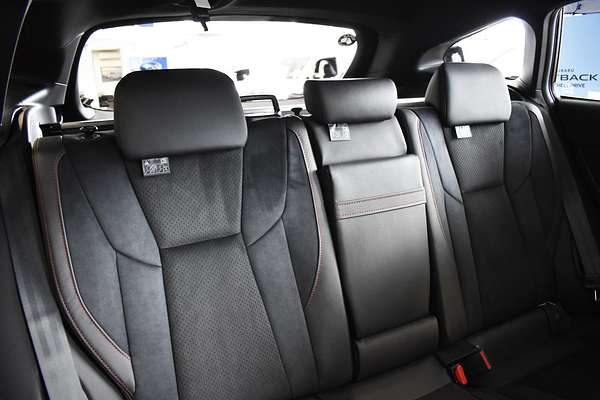2025 Subaru WRX tS VN