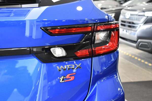 2025 Subaru WRX tS VN