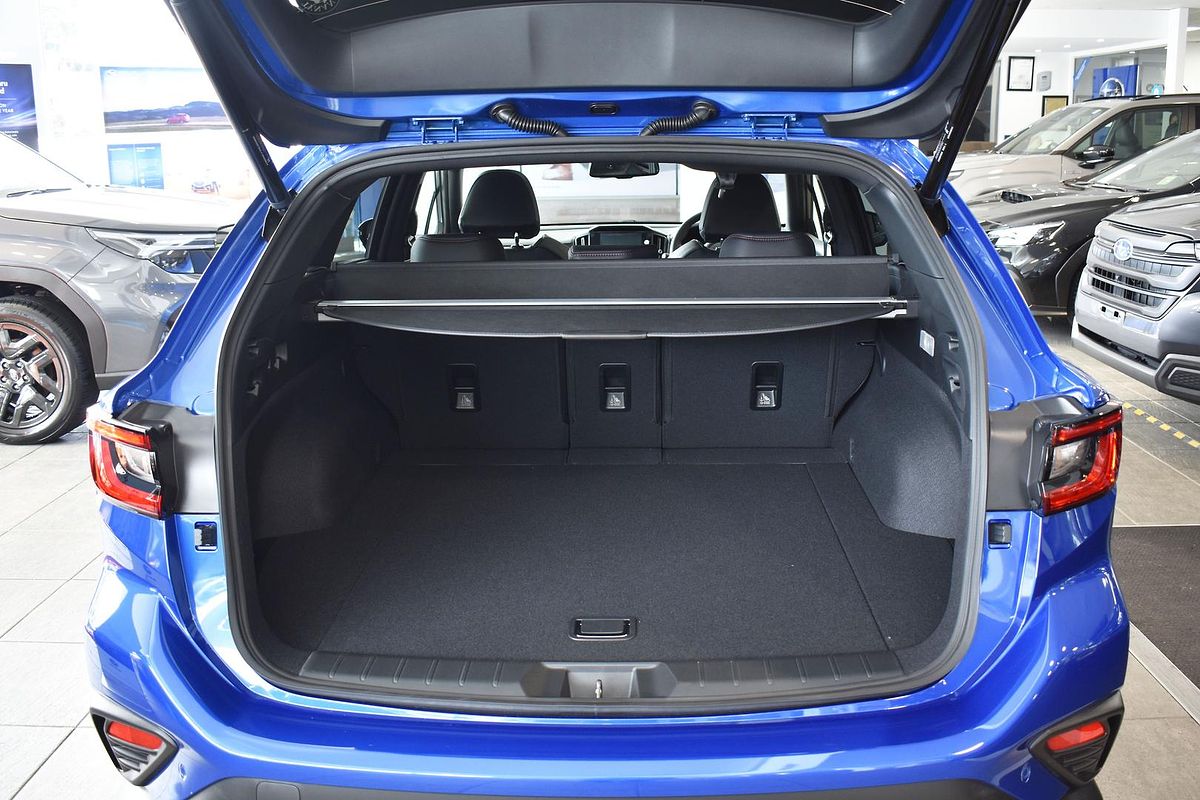 2025 Subaru WRX tS VN