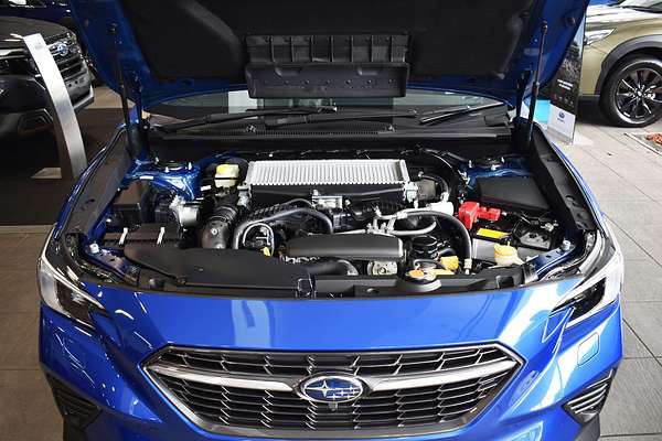 2025 Subaru WRX tS VN