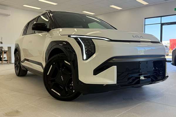 2025 Kia EV3 GT-Line Long Range SV