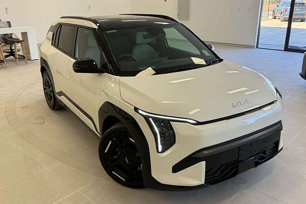2025 Kia EV3 GT-Line Long Range SV