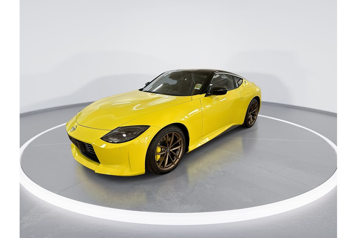 2022 Nissan Z Proto Z34