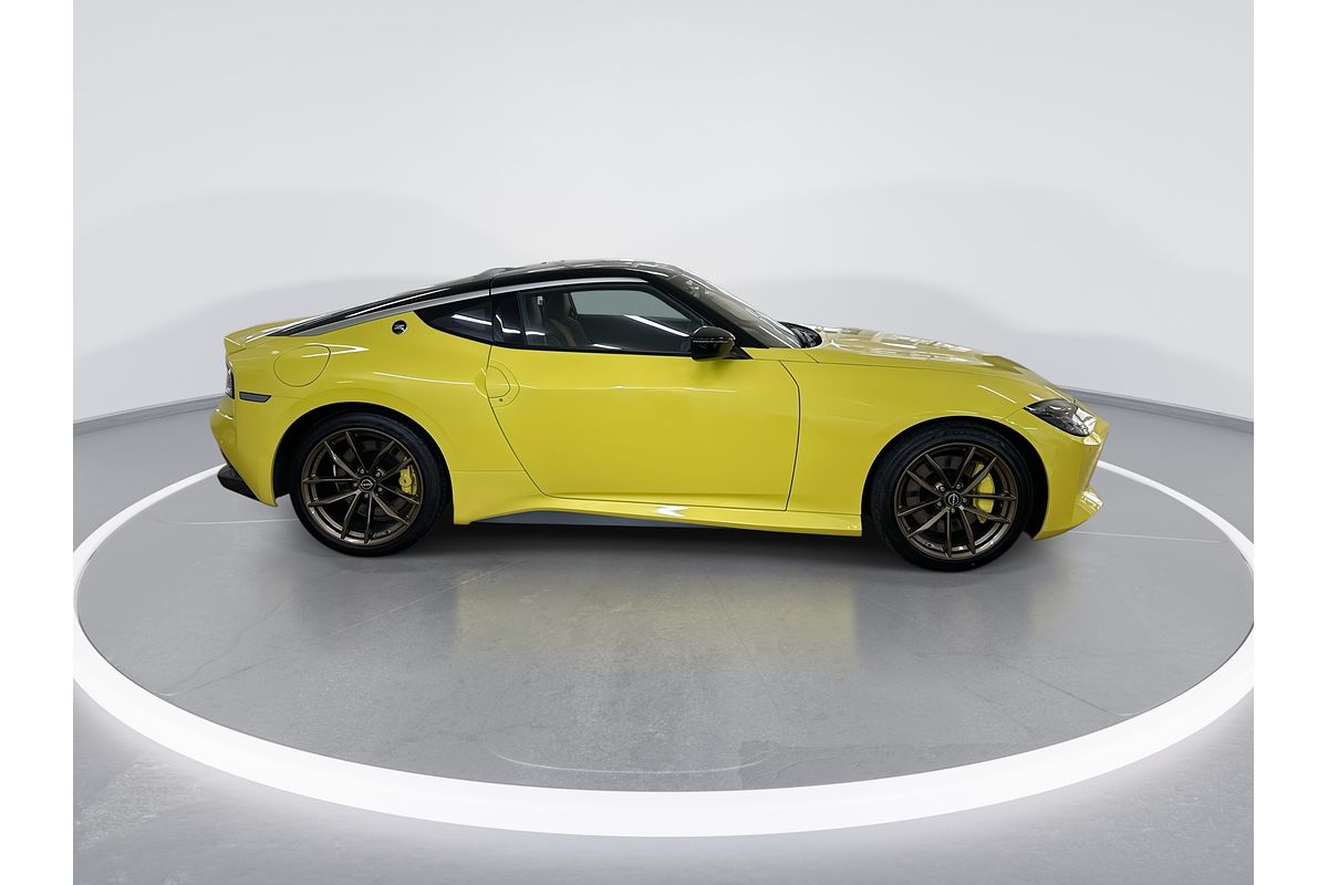 2022 Nissan Z Proto Z34