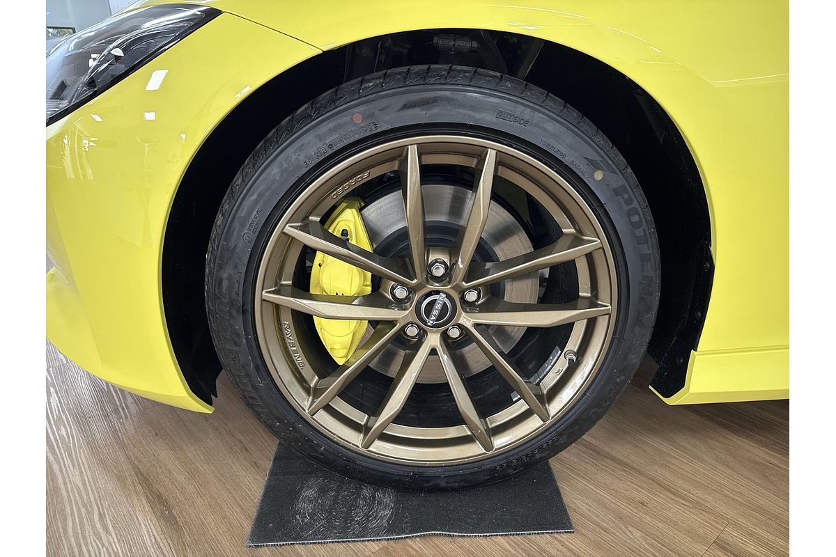 2022 Nissan Z Proto Z34