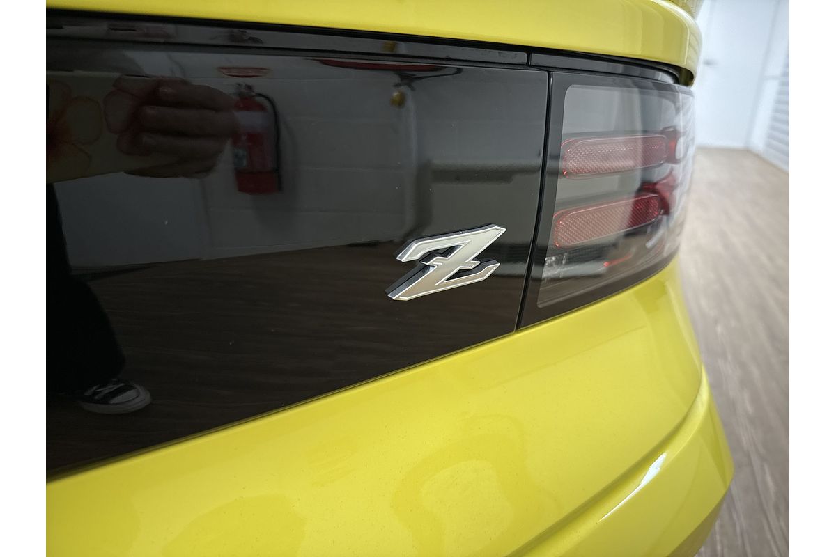 2022 Nissan Z Proto Z34