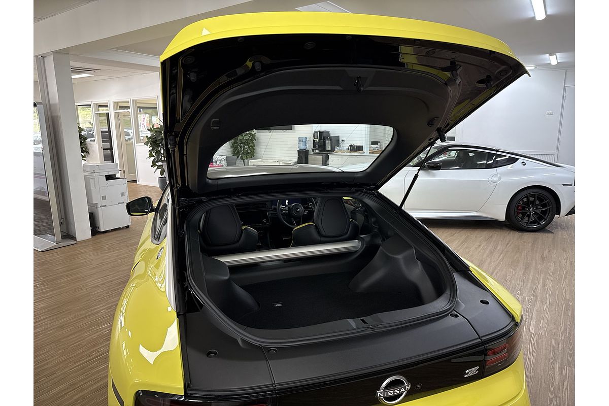 2022 Nissan Z Proto Z34
