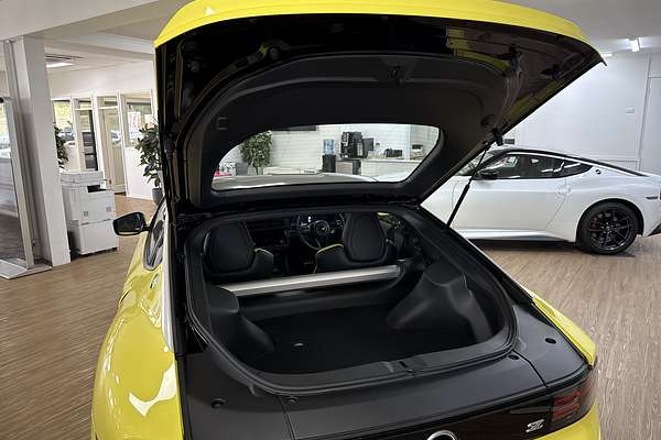 2022 Nissan Z Proto Z34