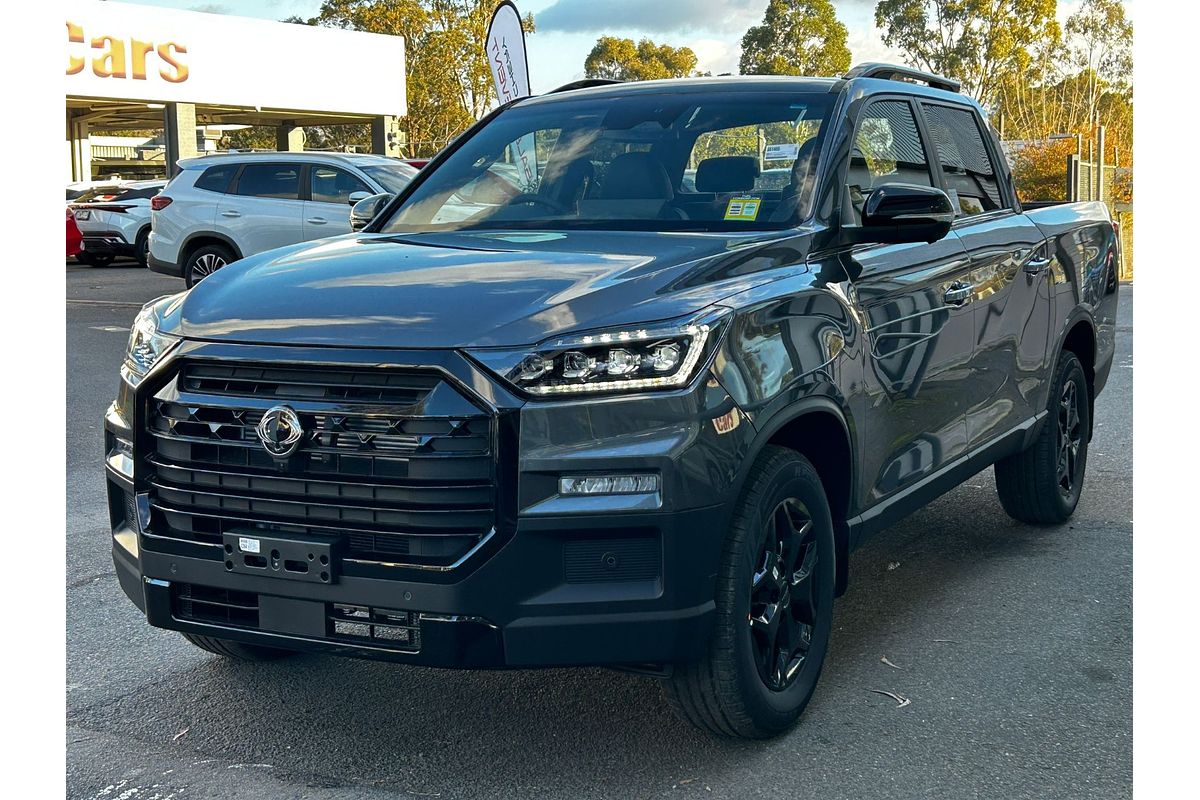 2026 KGM SsangYong Musso Ultimate Q261