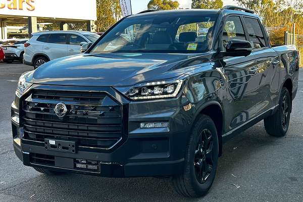 2026 KGM SsangYong Musso Ultimate Q261