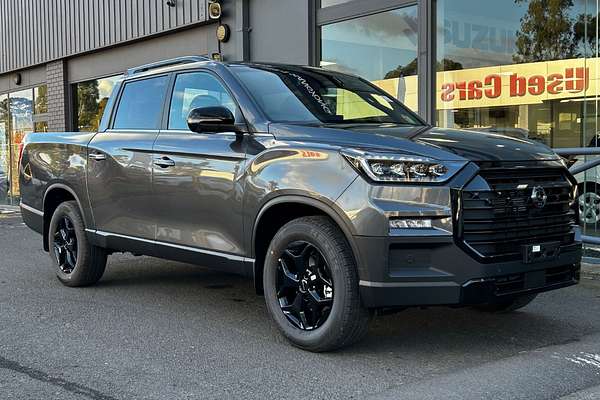 2026 KGM SsangYong Musso Ultimate Q261