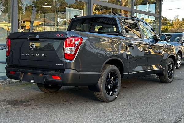 2026 KGM SsangYong Musso Ultimate Q261