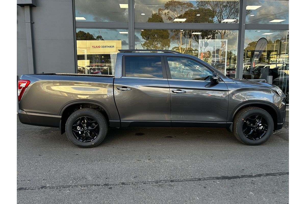2026 KGM SsangYong Musso Ultimate Q261