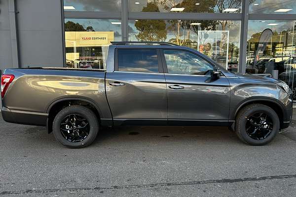 2026 KGM SsangYong Musso Ultimate Q261