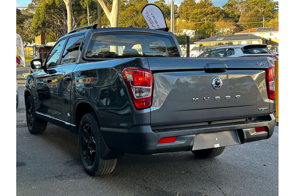 2026 KGM SsangYong Musso Ultimate Q261