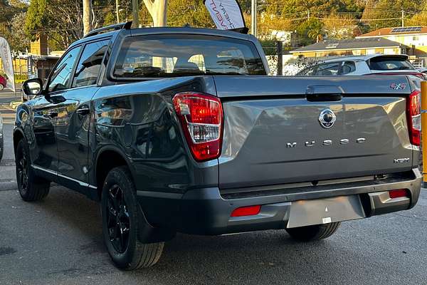 2026 KGM SsangYong Musso Ultimate Q261