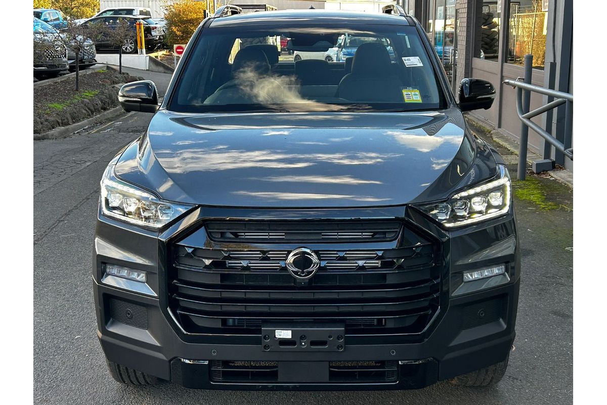 2026 KGM SsangYong Musso Ultimate Q261