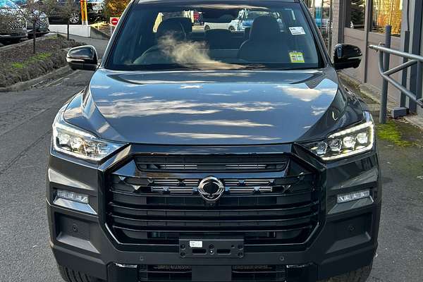 2026 KGM SsangYong Musso Ultimate Q261