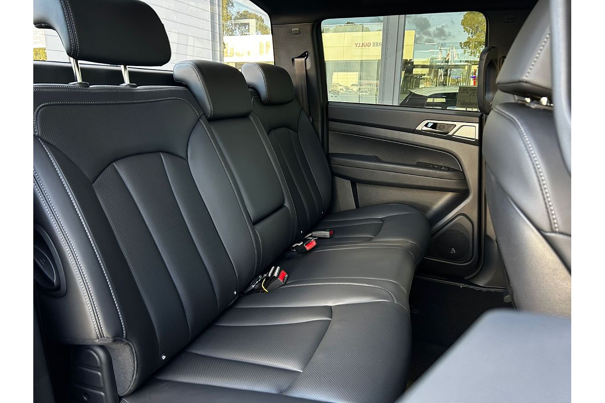 2026 KGM SsangYong Musso Ultimate Q261