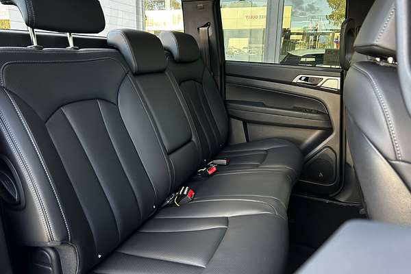 2026 KGM SsangYong Musso Ultimate Q261