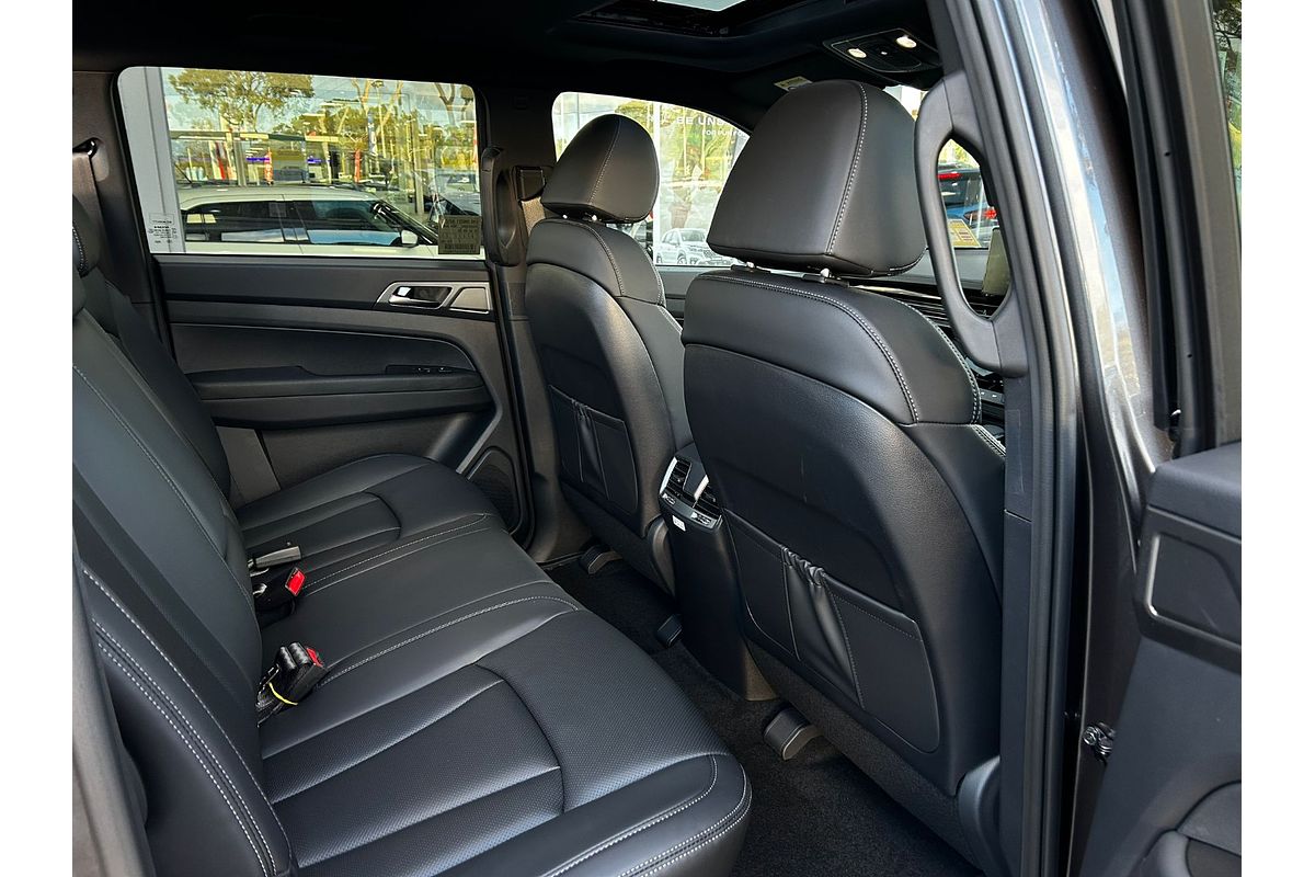 2026 KGM SsangYong Musso Ultimate Q261