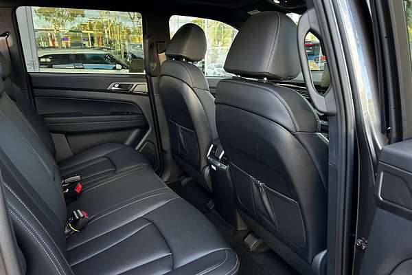 2026 KGM SsangYong Musso Ultimate Q261