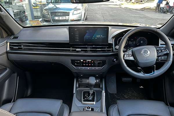 2026 KGM SsangYong Musso Ultimate Q261