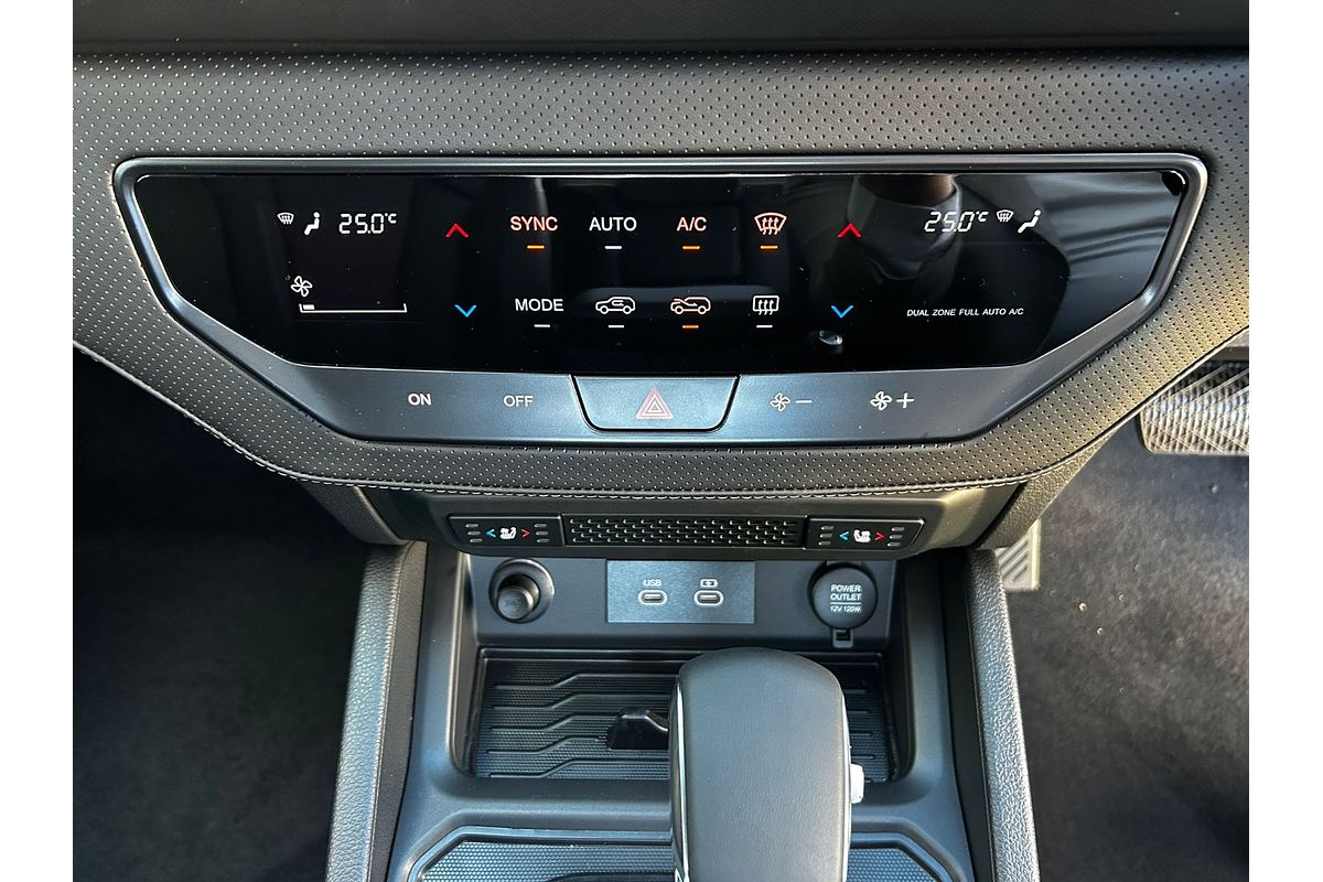 2026 KGM SsangYong Musso Ultimate Q261