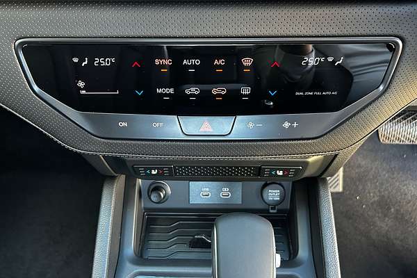 2026 KGM SsangYong Musso Ultimate Q261