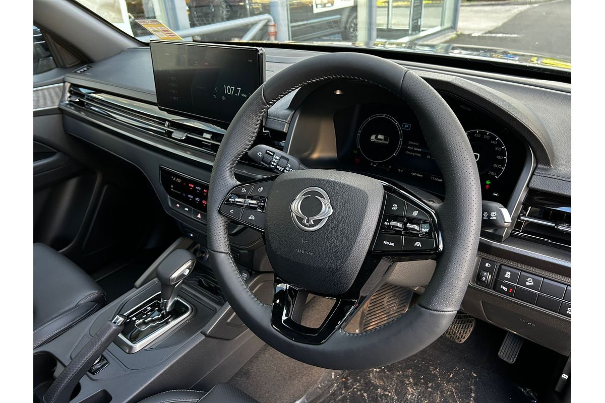 2026 KGM SsangYong Musso Ultimate Q261