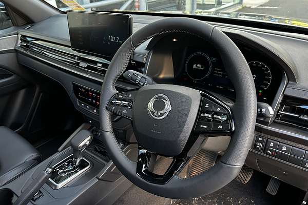 2026 KGM SsangYong Musso Ultimate Q261