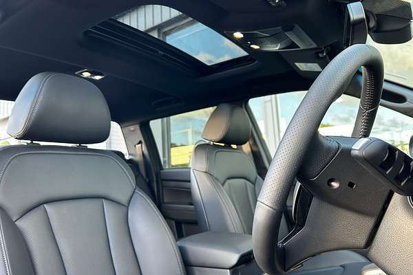2026 KGM SsangYong Musso Ultimate Q261