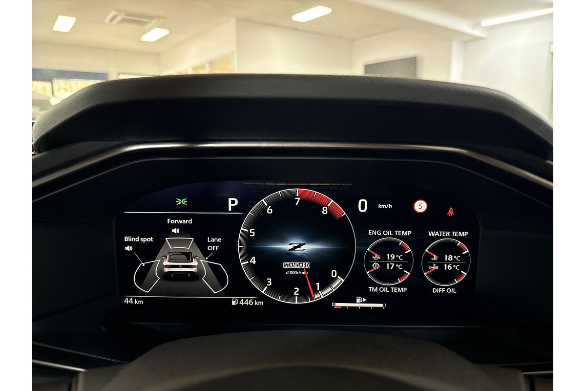 2022 Nissan Z Proto Z34