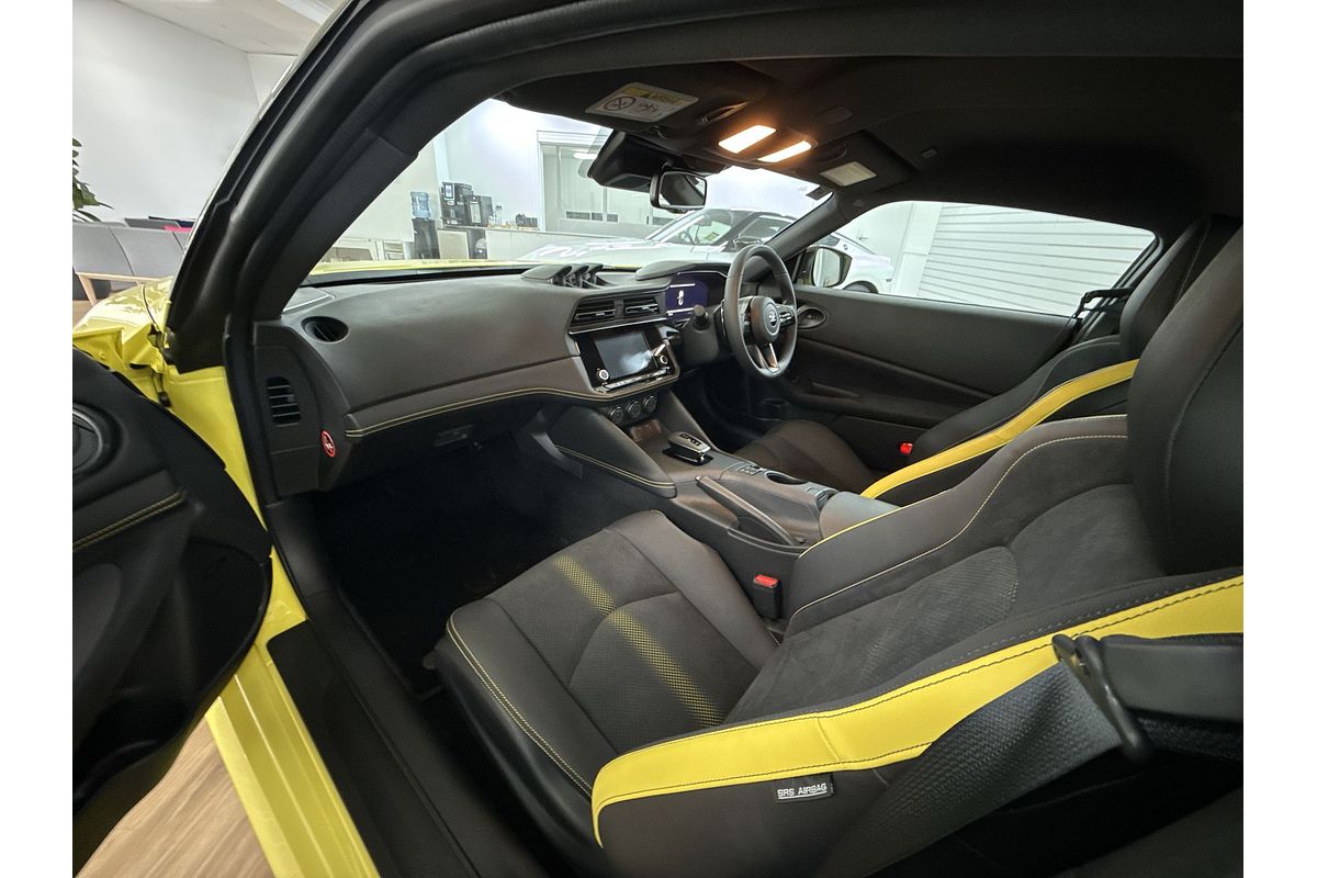 2022 Nissan Z Proto Z34