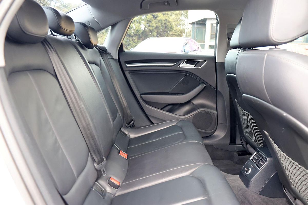 2019 Audi A3 35 TFSI 8V