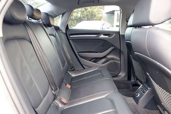 2019 Audi A3 35 TFSI 8V