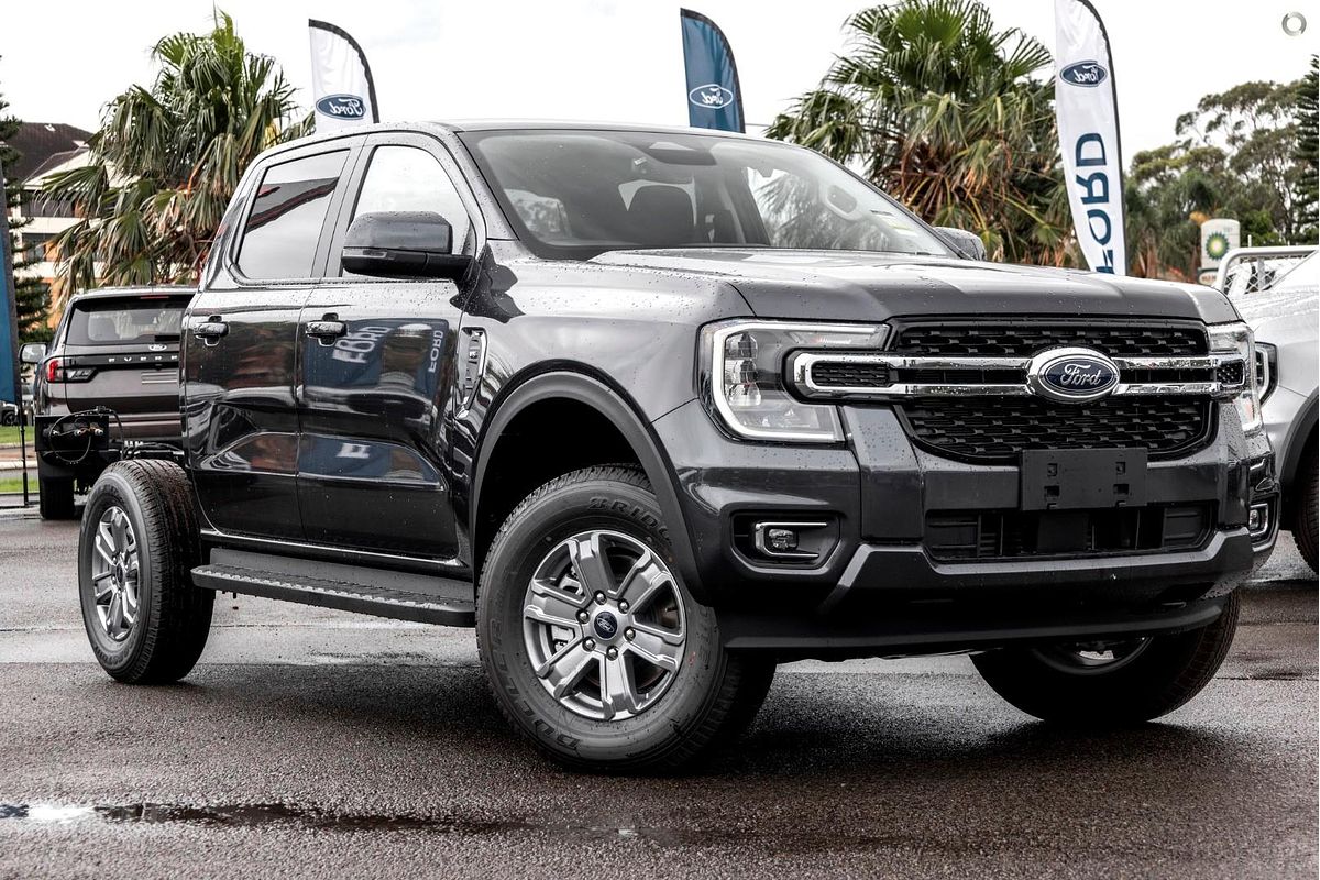 2025 Ford Ranger XLT 4X4 3.0L