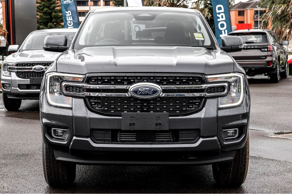 2025 Ford Ranger XLT 4X4 3.0L