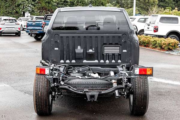 2025 Ford Ranger XLT 4X4 3.0L