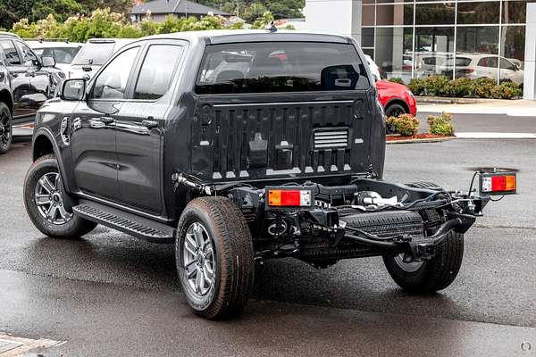 2025 Ford Ranger XLT 4X4 3.0L