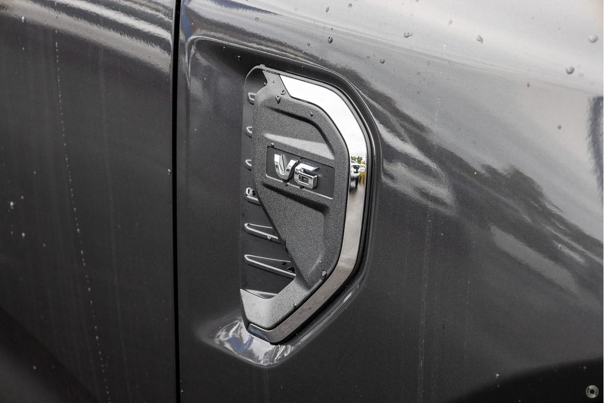 2025 Ford Ranger XLT 4X4 3.0L