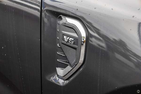 2025 Ford Ranger XLT 4X4 3.0L