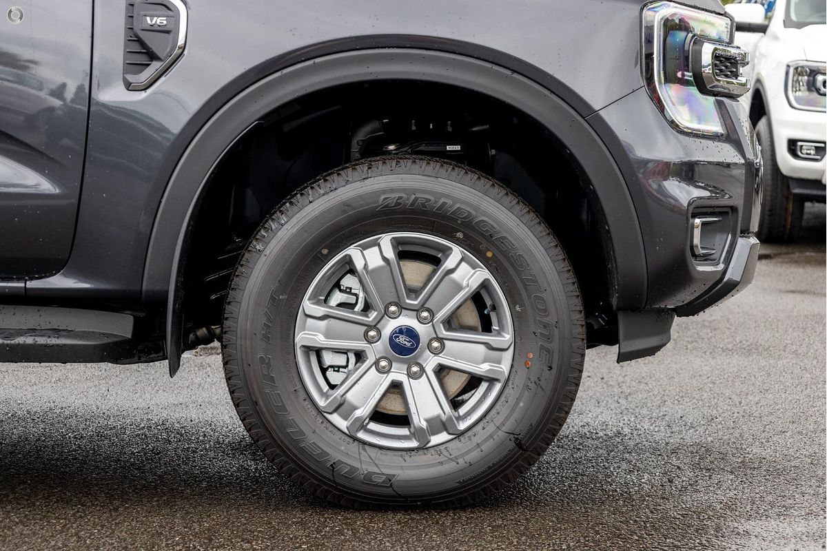 2025 Ford Ranger XLT 4X4 3.0L